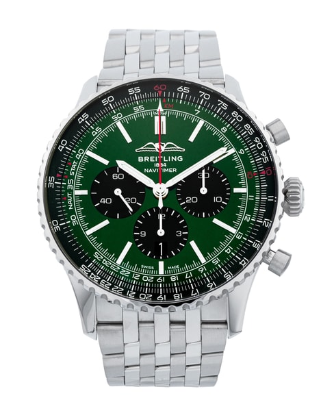 Breitling Navitimer B01 Chronograph 46 AB0137